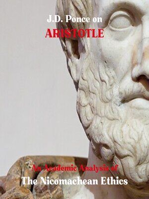 cover image of J.D. Ponce on Aristotle